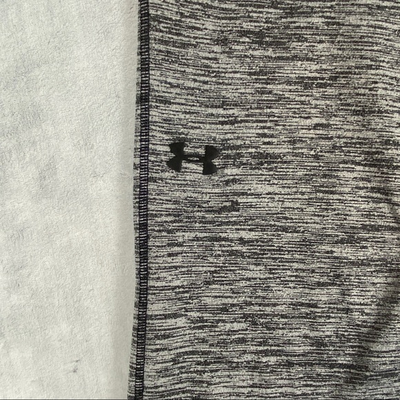 Under Armour Storm 1 Track Pants Size L Cold Gear Drawstring Elastic Waist - Picture 6 of 12